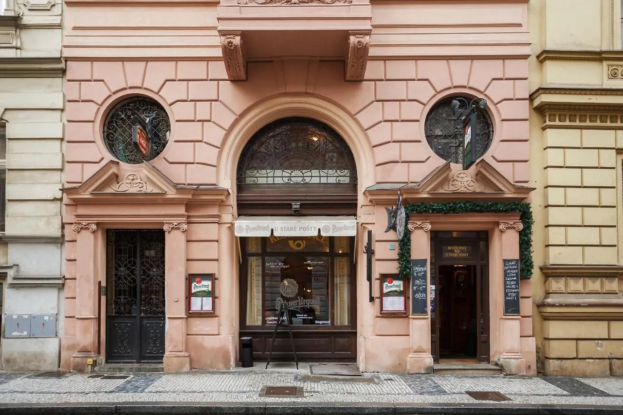 Palace Apartment By Main Station - President Praga