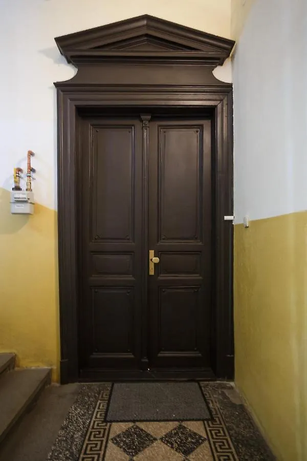 Palace Apartment By Main Station - President Praga Repubblica Ceca