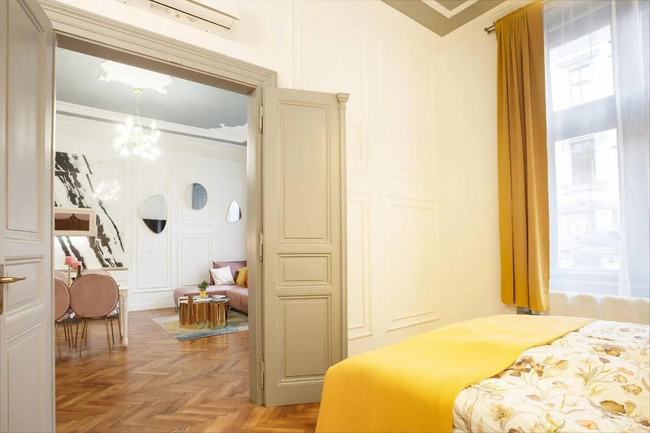 Palace Apartment By Main Station - President Praga