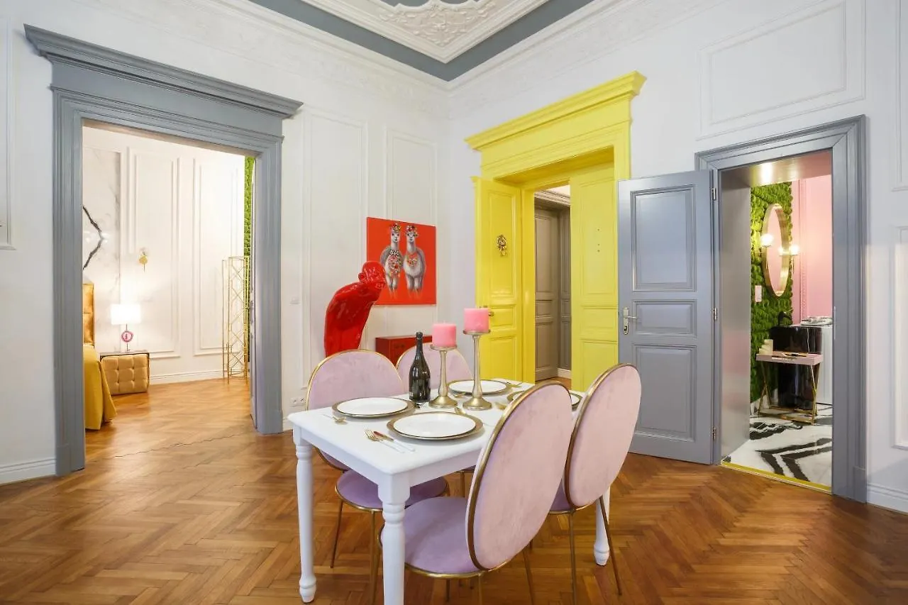 Palace Apartment By Main Station - President Praga