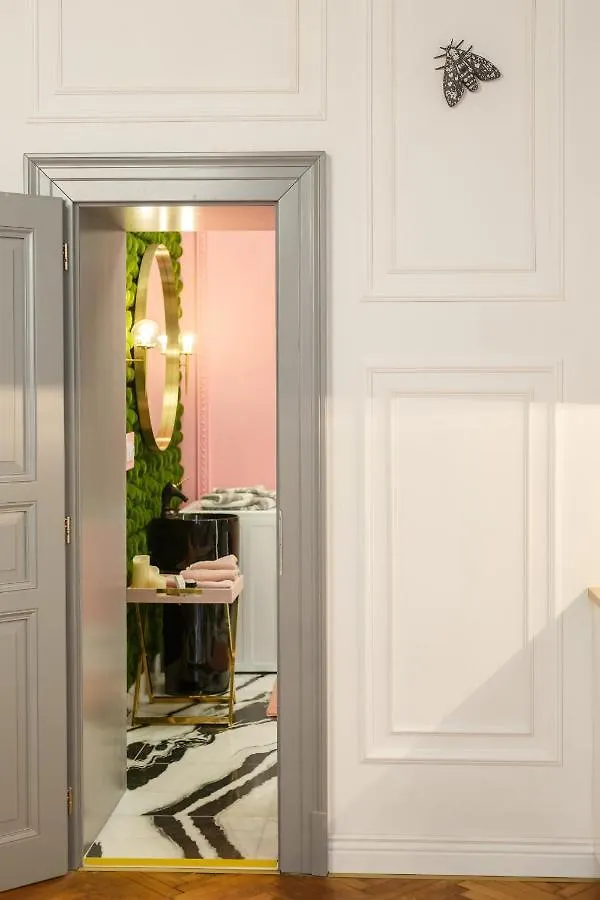 Palace Apartment By Main Station - President Praga
