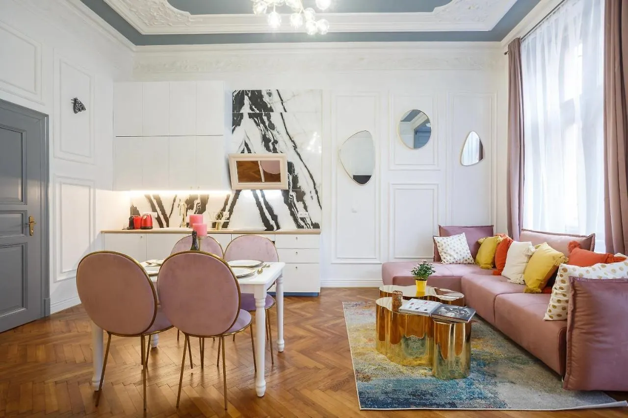 Palace Apartment By Main Station - President Praga