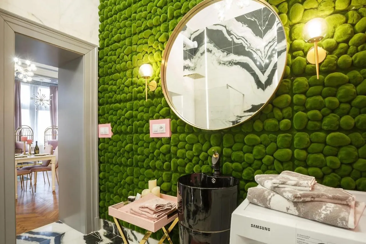Palace Apartment By Main Station - President Praga