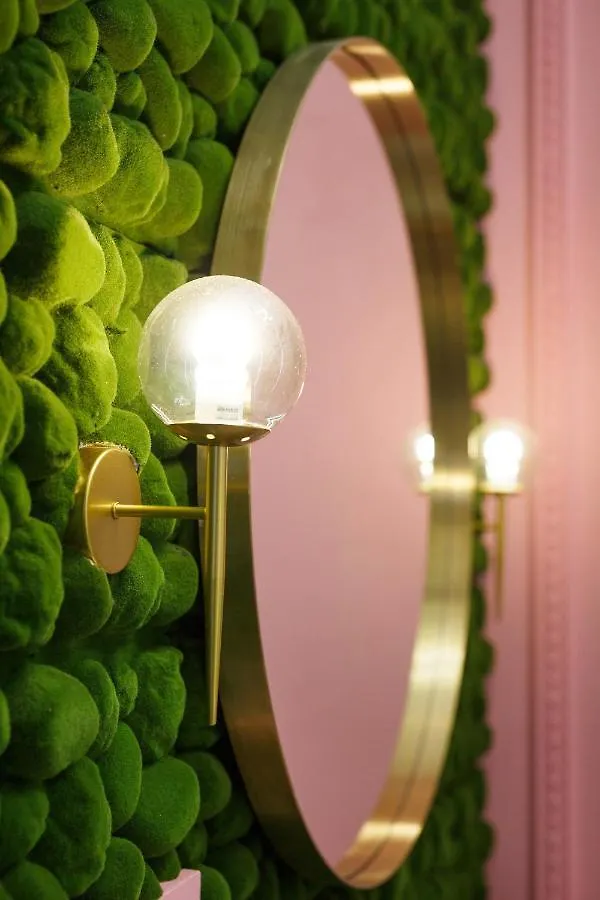Palace Apartment By Main Station - President Praga 0*,