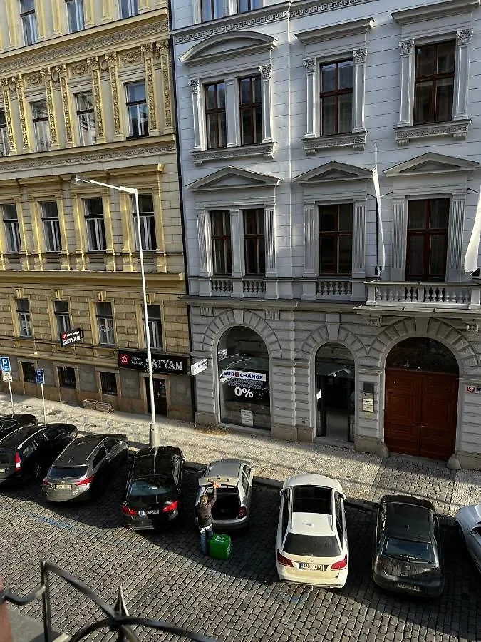 Palace Apartment By Main Station - President Praga