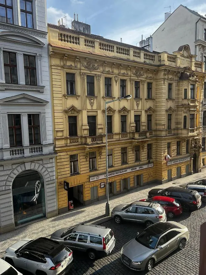 Palace Apartment By Main Station - President Praga