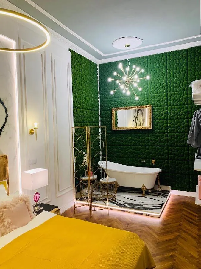 Palace Apartment By Main Station - President Praga